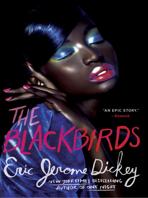 Title details for The Blackbirds by Eric Jerome Dickey - Wait list